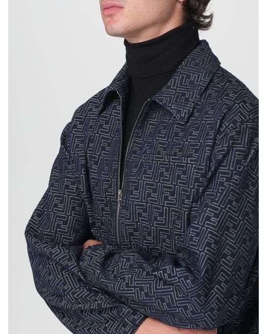 Fendi Blazer Herren in Blue für Herren