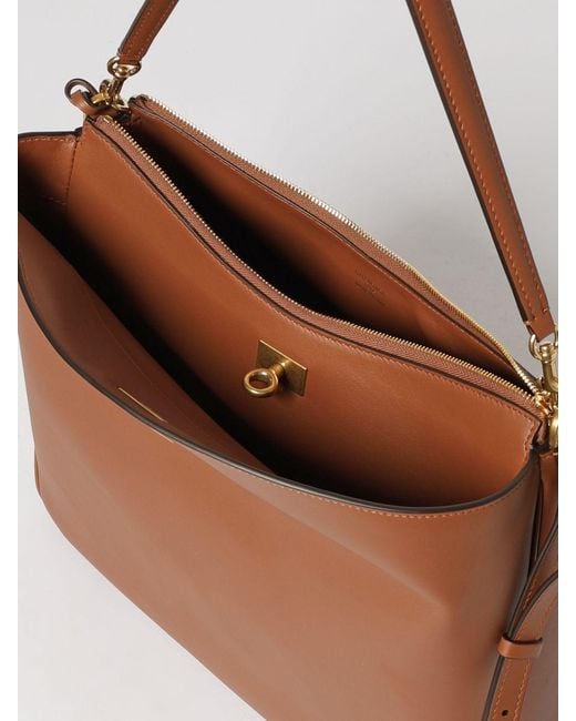 Balenciaga Brown Medium Rodeo Calfskin Bag