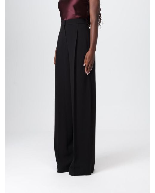 Max Mara Black Pants