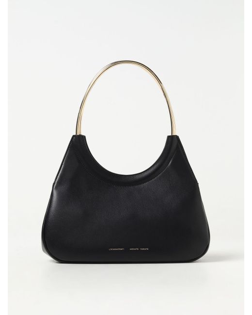 Liviana Conti Black Handtasche