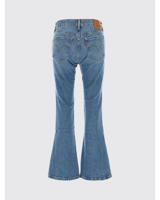 Levi's Blue Jeans
