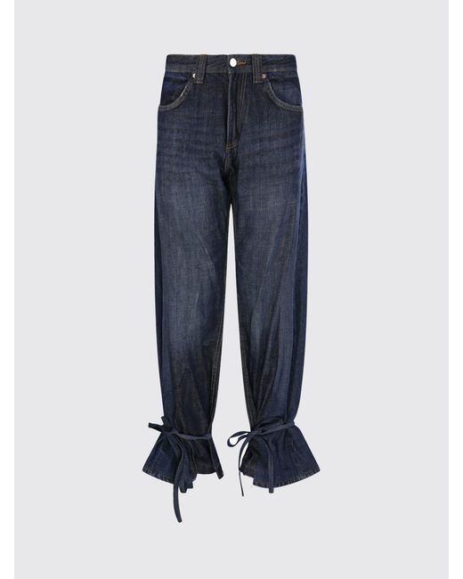 E.L.V. Denim Blue Jeans