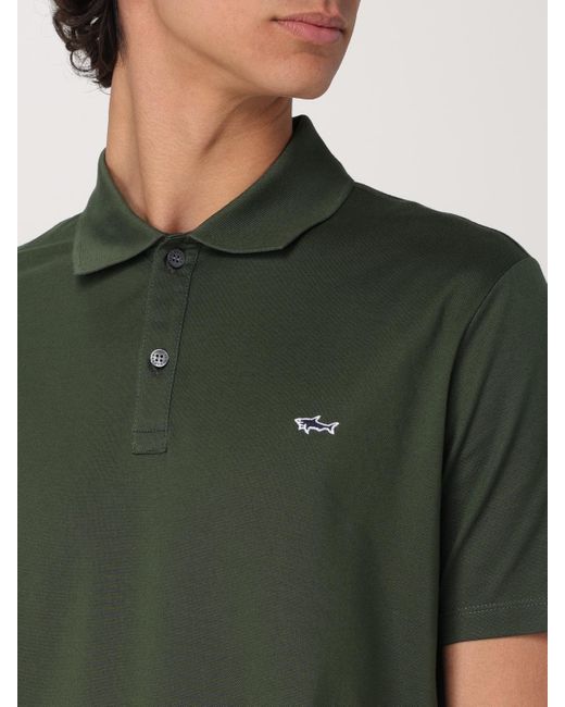 Paul & Shark Pullover Herren in Green für Herren
