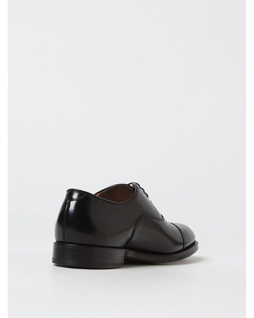 Zapatos Doucal's de hombre de color Black