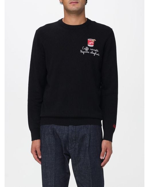 Mc2 Saint Barth Pullover Herren in Blue für Herren