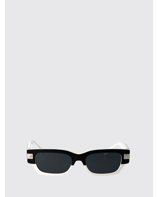 Versace Black 0Ve4465 Acetate Sunglasses for men