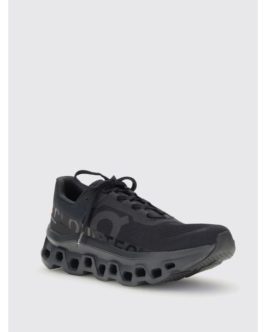Sneakers Uomo On di On Shoes in Black da Uomo