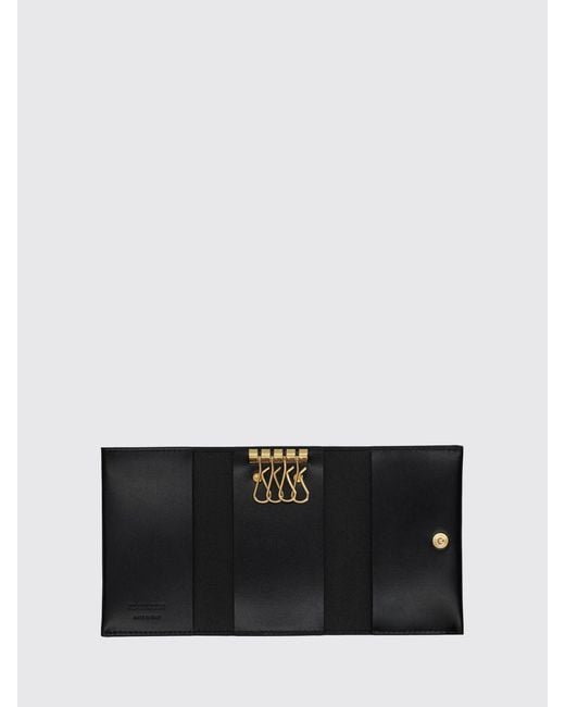 Jil Sander White Key Chain