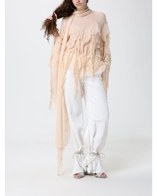 Blumarine White T-Shirt