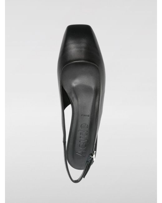 Aeyde White Schuhe Damen