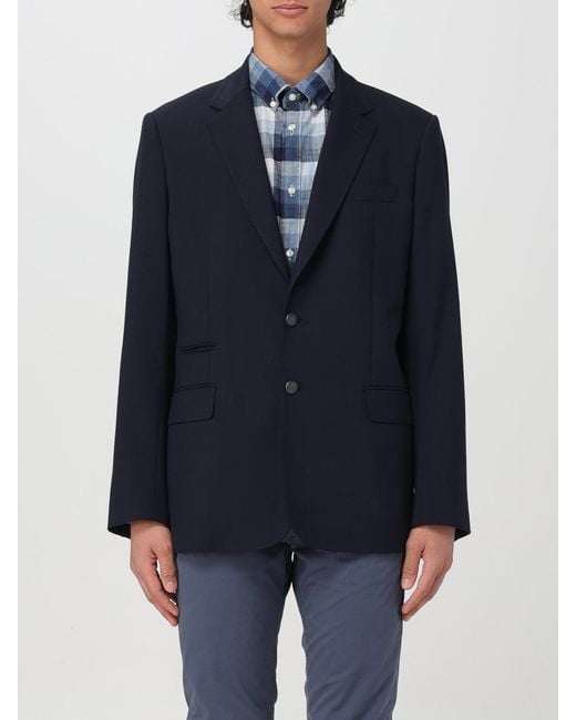 Fay Blue Blazer for men