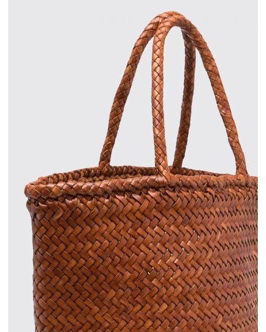 Borsa Grace di Dragon Diffusion in Brown