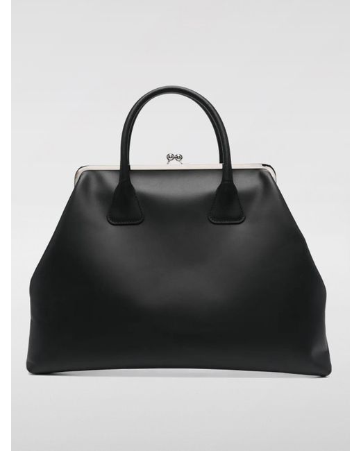 Comme des Garçons Shoulder Bag in Black | Lyst