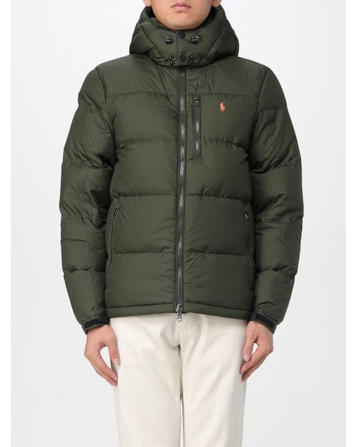 Veste Homme Polo Ralph Lauren pour homme en coloris Green