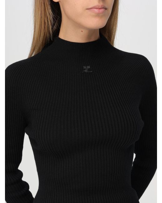 Maglia di Courreges in Black