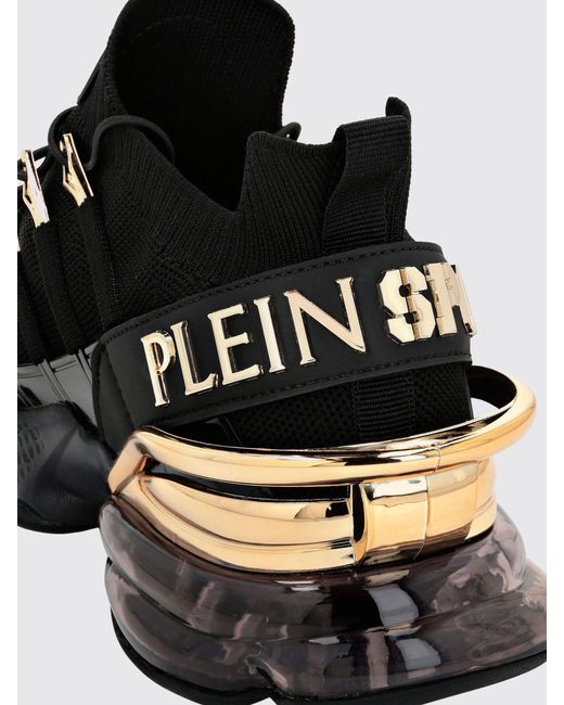 Philipp Plein White Sneakers for men