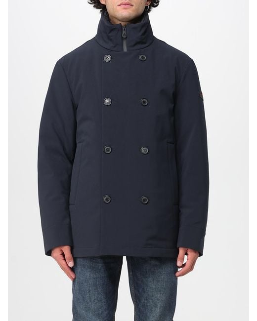Peuterey Blue Sweater for men
