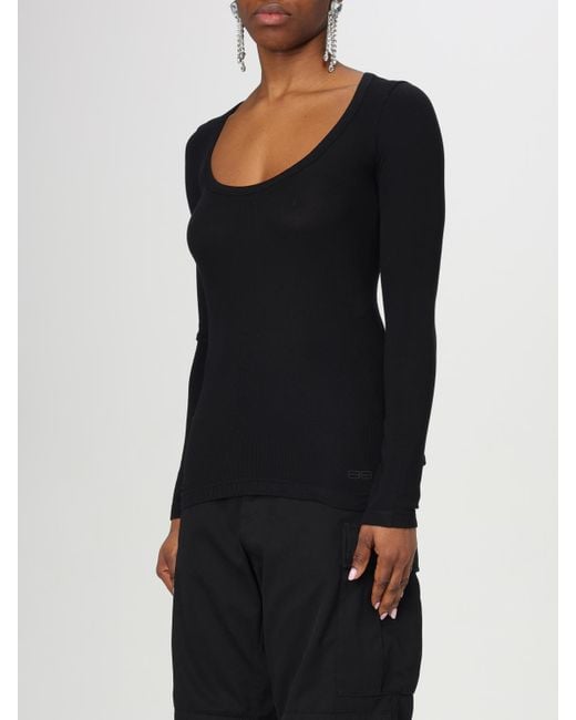 Balenciaga Black Top