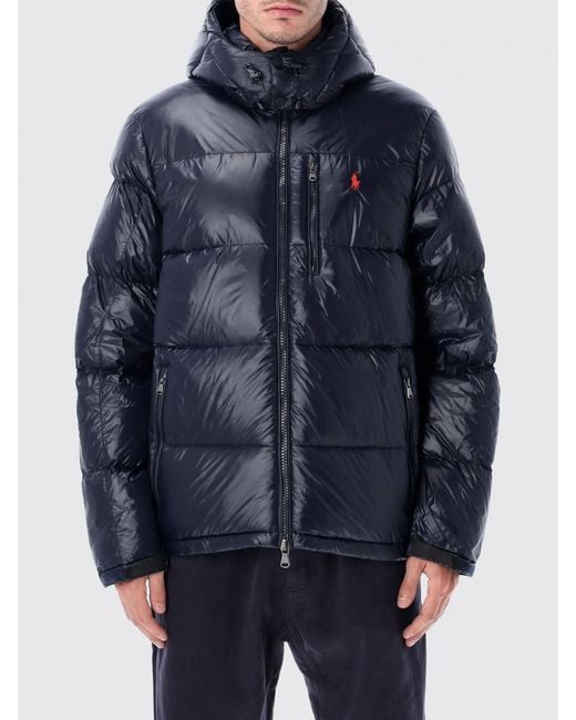 Veste Homme Polo Ralph Lauren pour homme en coloris Blue