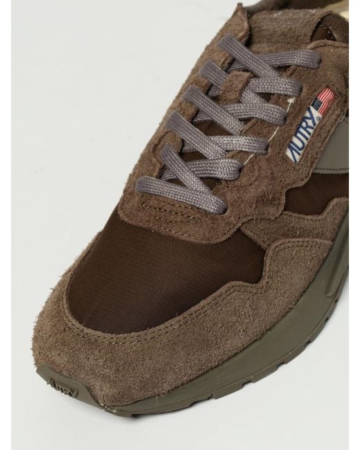Autry Sneakers Herren in Brown für Herren