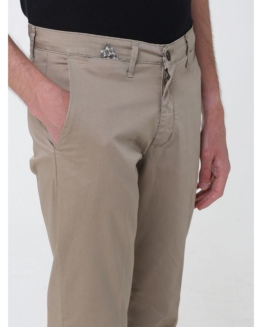 XC Natural Slim Fit Chino Pants for men