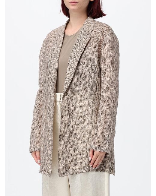 Alysi Gray Jacket