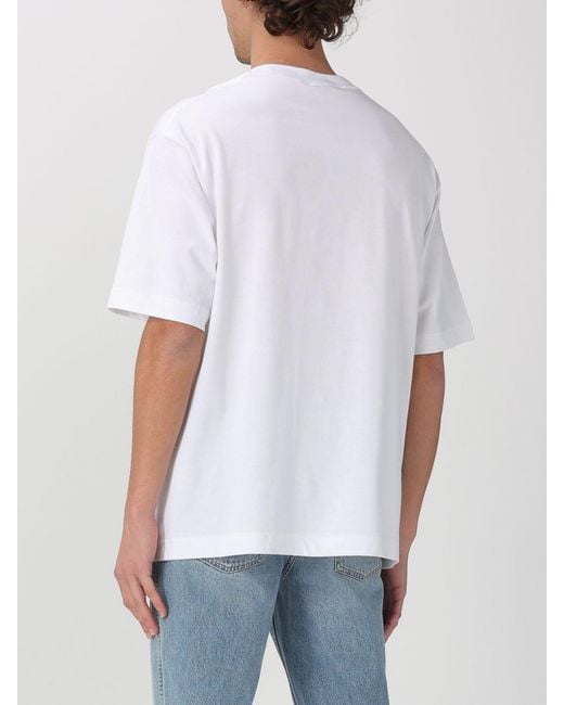 Gucci White T-Shirt for men