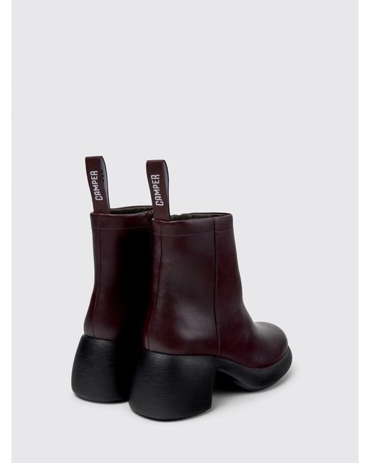 Camper Purple Thelma Ii Ankle Boot
