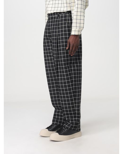 Marni Hose Herren in Gray für Herren