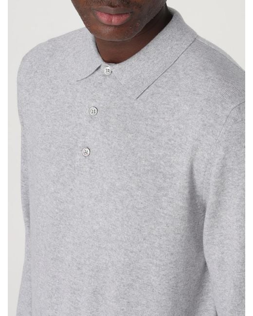 XC Gray Jumper for men