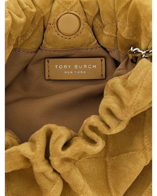 Tory Burch Natural Shoulder Bag