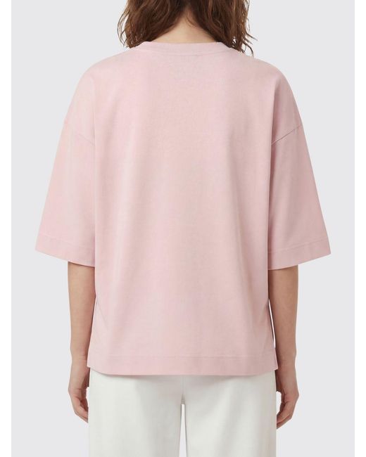 DARKPARK Pink Cotton T-Shirt