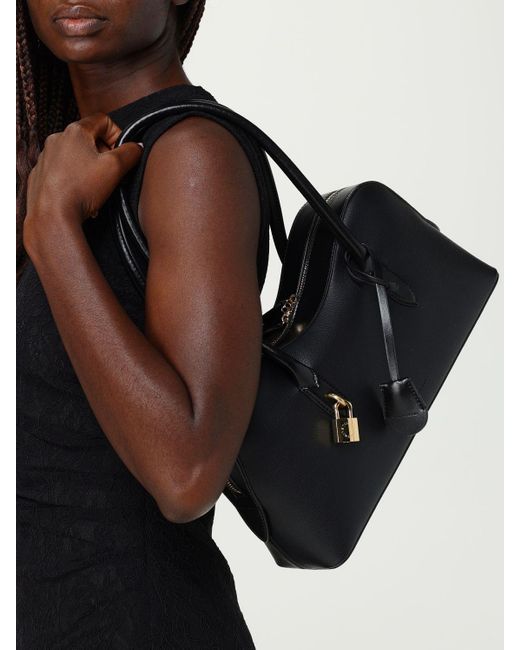 Borsa Ryder di Stella McCartney in Black