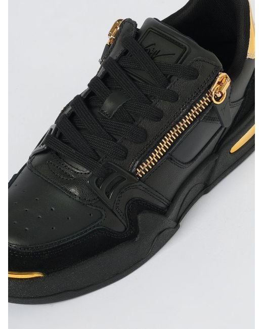 Baskets Homme Giuseppe Zanotti pour homme en coloris Black
