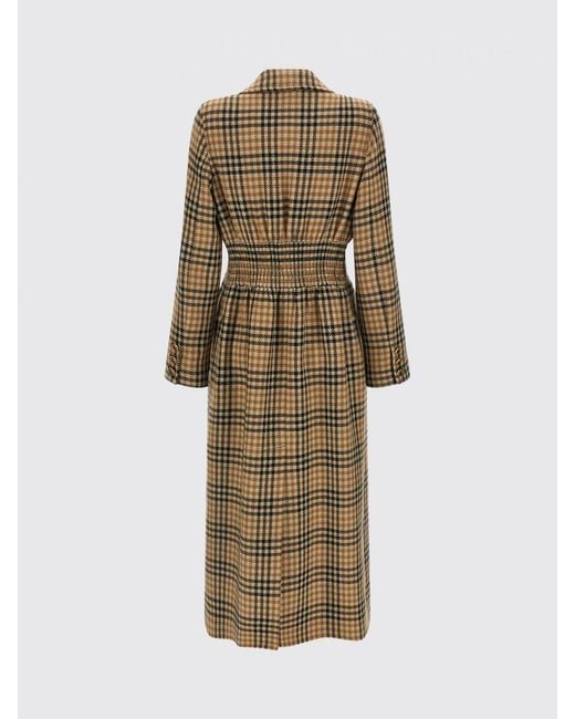 Valentino Natural Trench Coat
