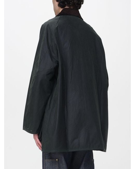 Barbour Gray Jacket for men