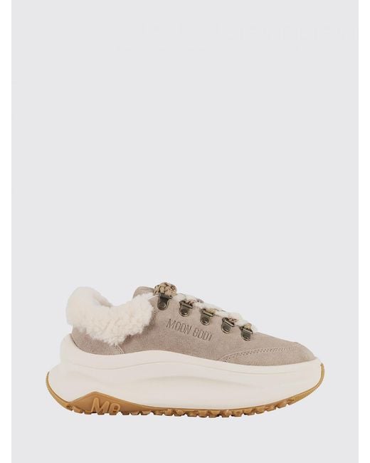 Moon Boot White Shoes