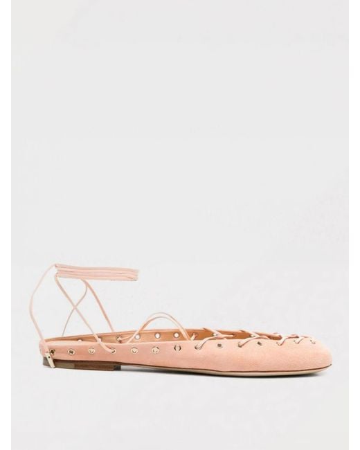 Chloé Pink Shoes