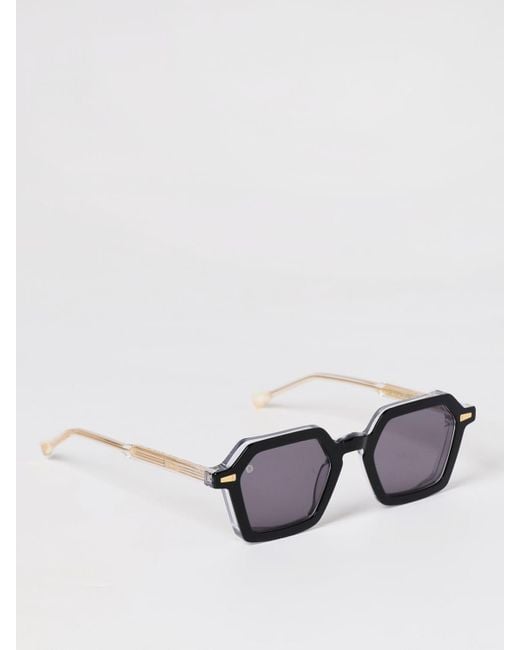 Kyme Black Sunglasses