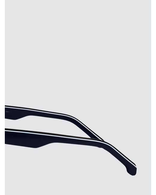 Carrera Blue Aviator Sunglasses for men