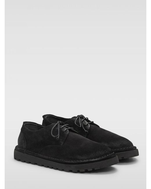 Marsèll Black Brogue Shoes Marsèll for men