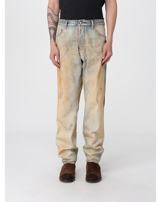 DSquared² Blue Jeans for men