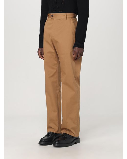 McQueen Multicolor Trousers for men