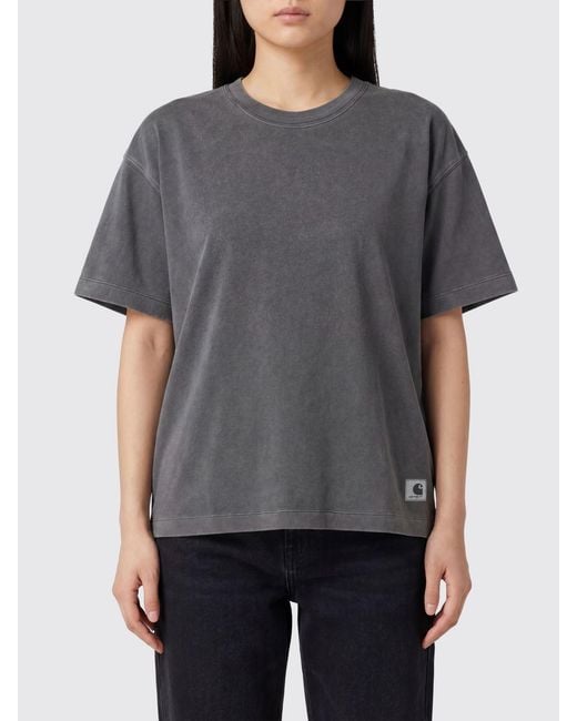 Carhartt Gray Organic Cotton T-Shirts