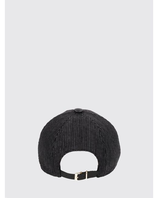 Cappello Da Baseball di Max Mara in Black