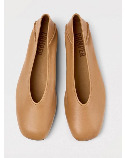 Camper White Shoes