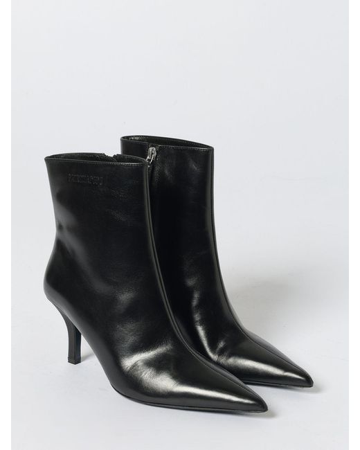 Patrizia Pepe Black Shoes