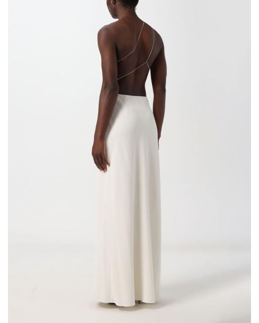 Calvin Klein White Dress