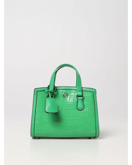 Michael Kors Mini Bag in Green | Lyst