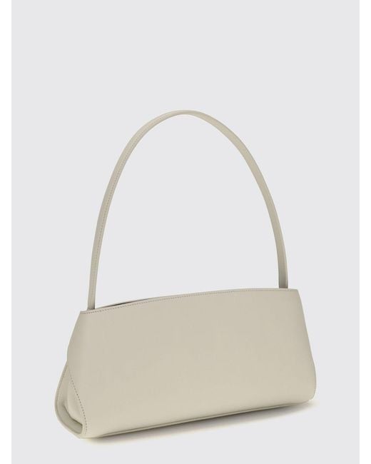 Ferragamo Natural Shoulder Bag